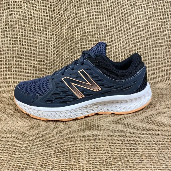 New Balance Running Shoe Comfort Ride 420 V3 Lace-Up Size 6 - Picture 3 of 11